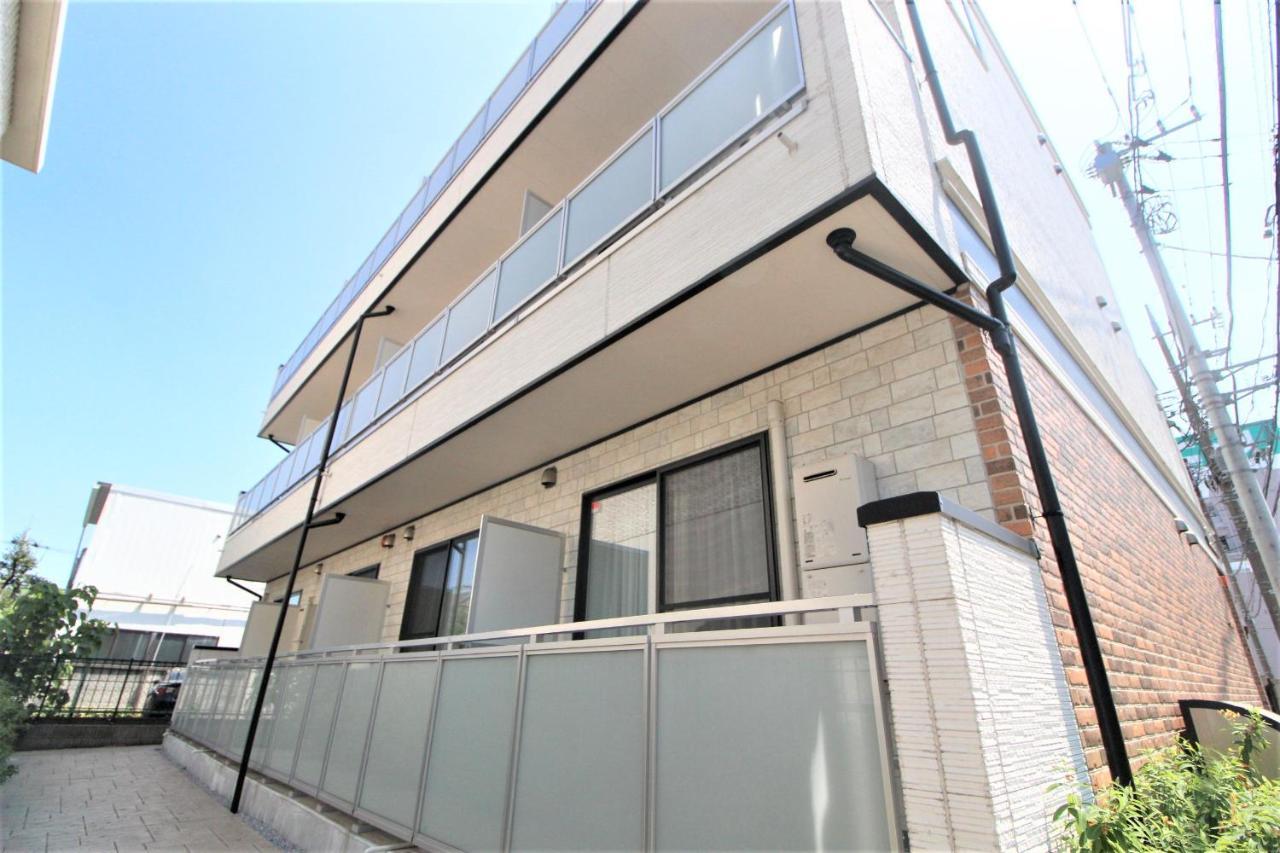 M-1 Tokyo Higashikojiya Apartment Екстериор снимка