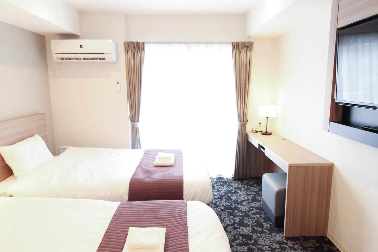 M-1 Tokyo Higashikojiya Apartment Екстериор снимка